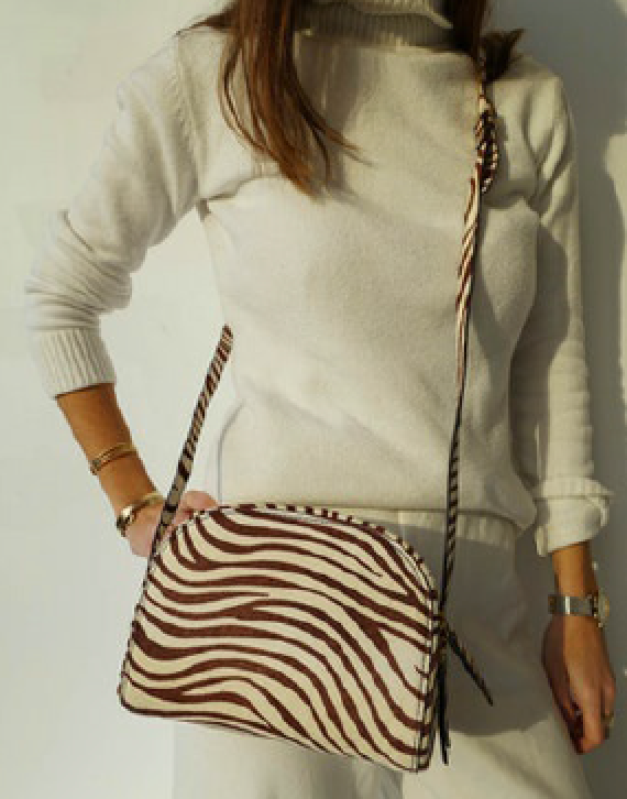 Sac Neuville - Eclipse Zebra
