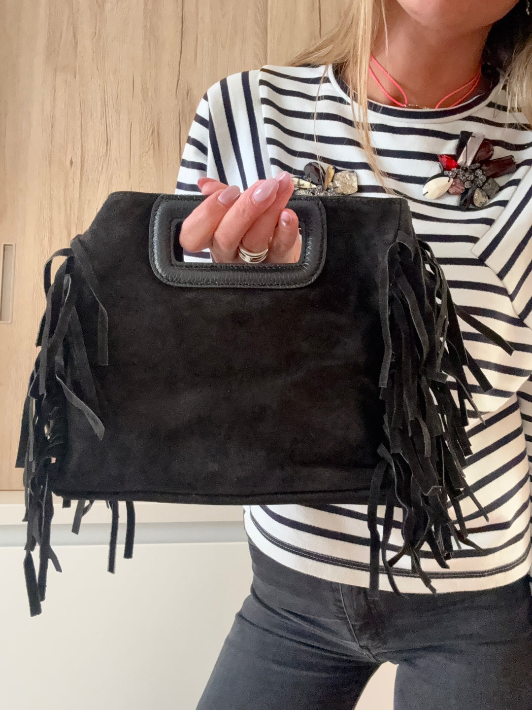 Sac baby Tisha (6 Coloris)
