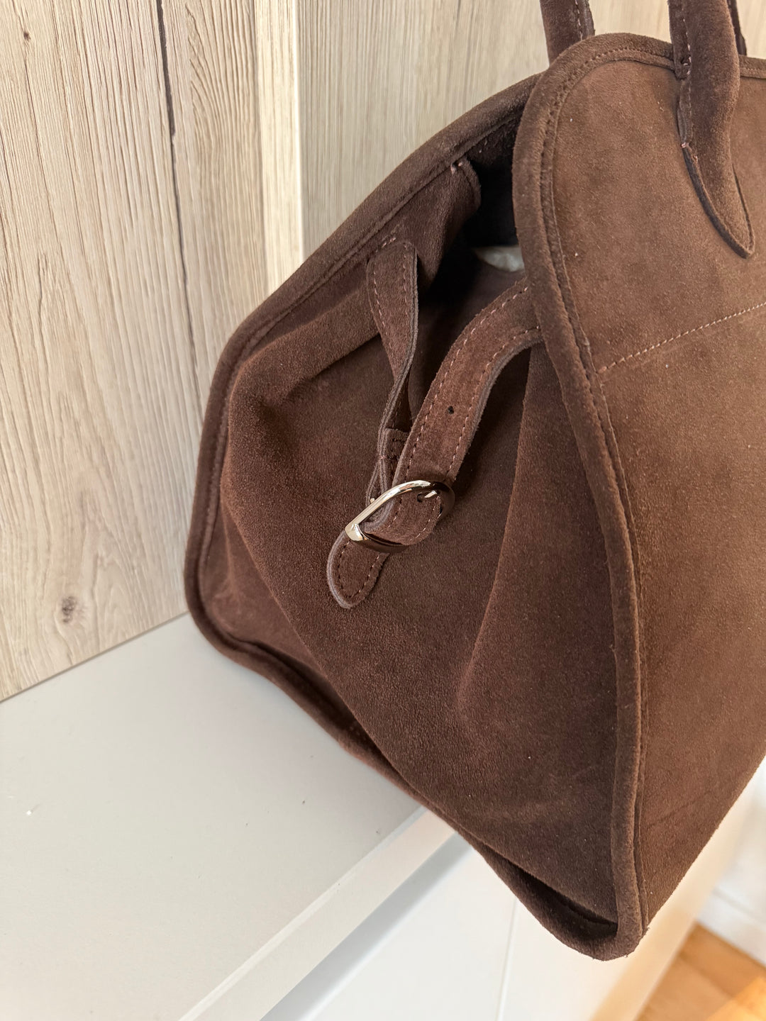 Sac Milano marron