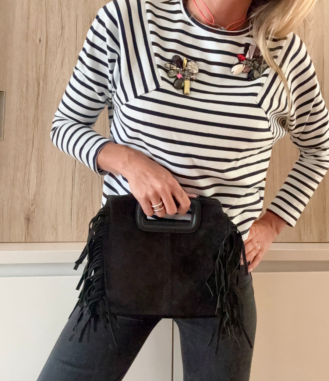 Sac baby Tisha (6 Coloris)