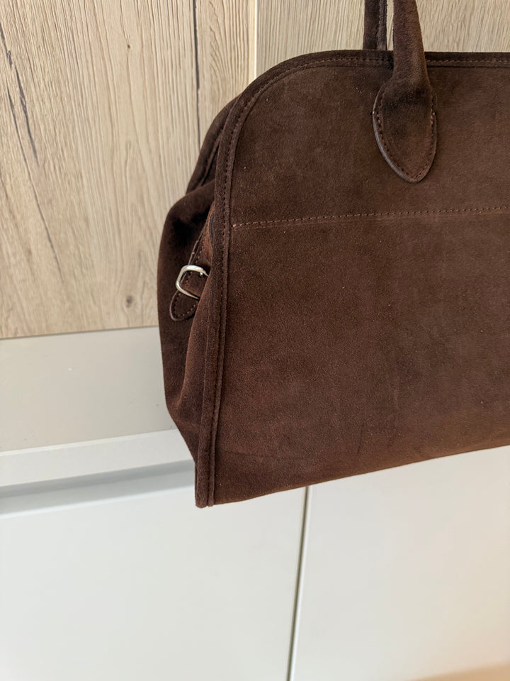 Sac Milano marron