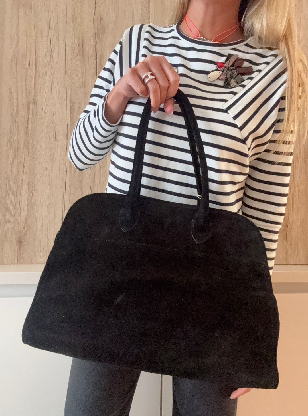 Sac Milano noir