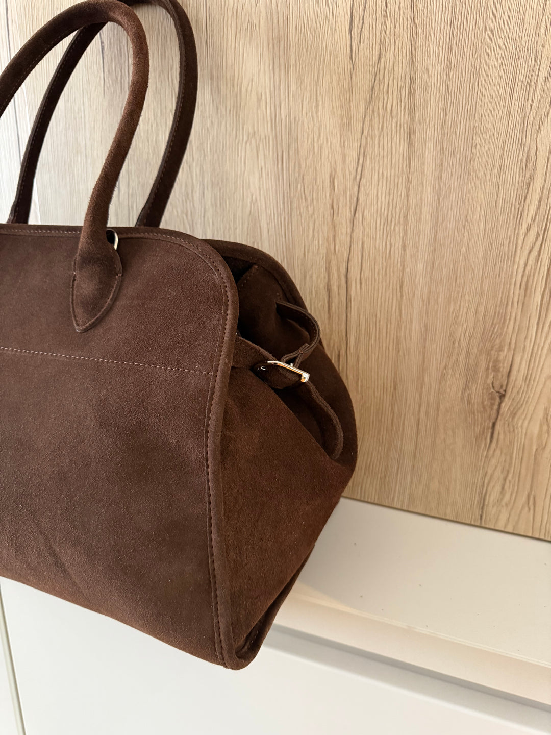 Sac Milano marron