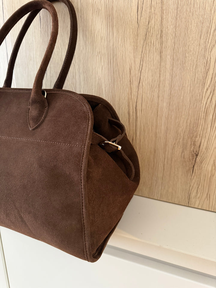 Sac Milano marron