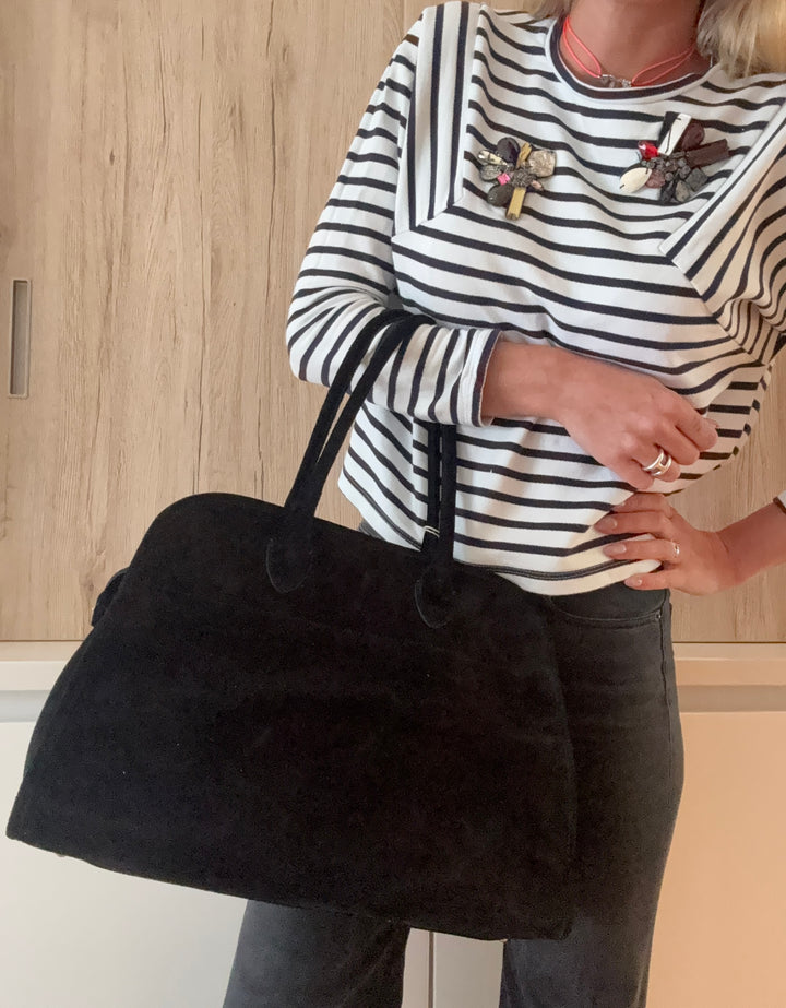 Sac Milano noir