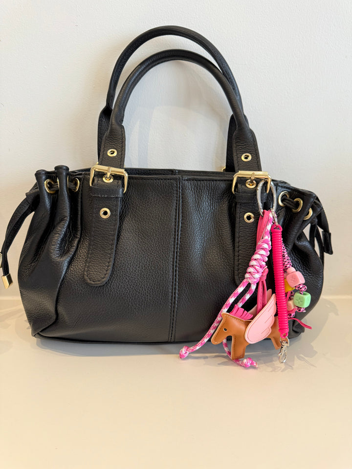 Porte-clés / Bijou de sac Pégase Pop Camel