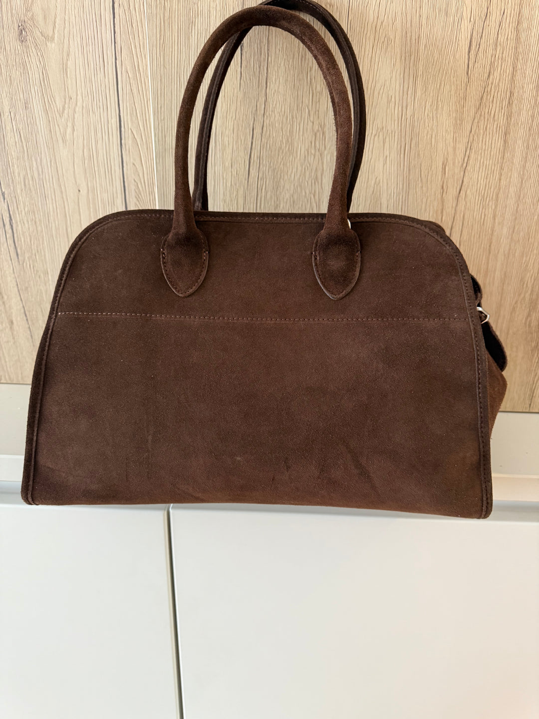 Sac Milano marron