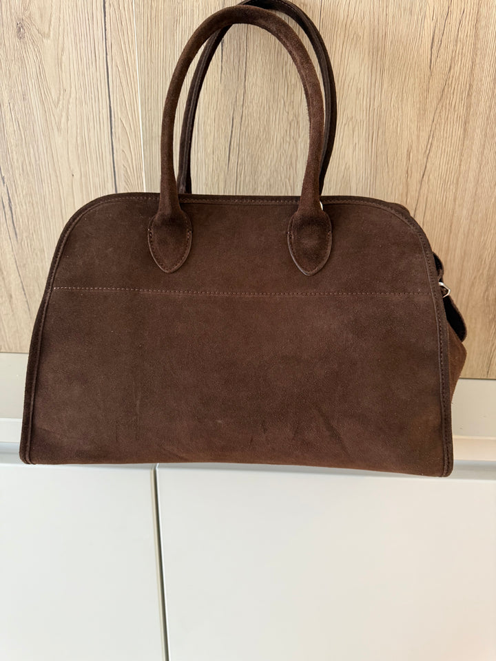 Sac Milano marron
