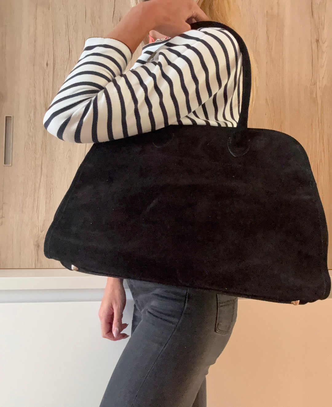 Sac Milano noir