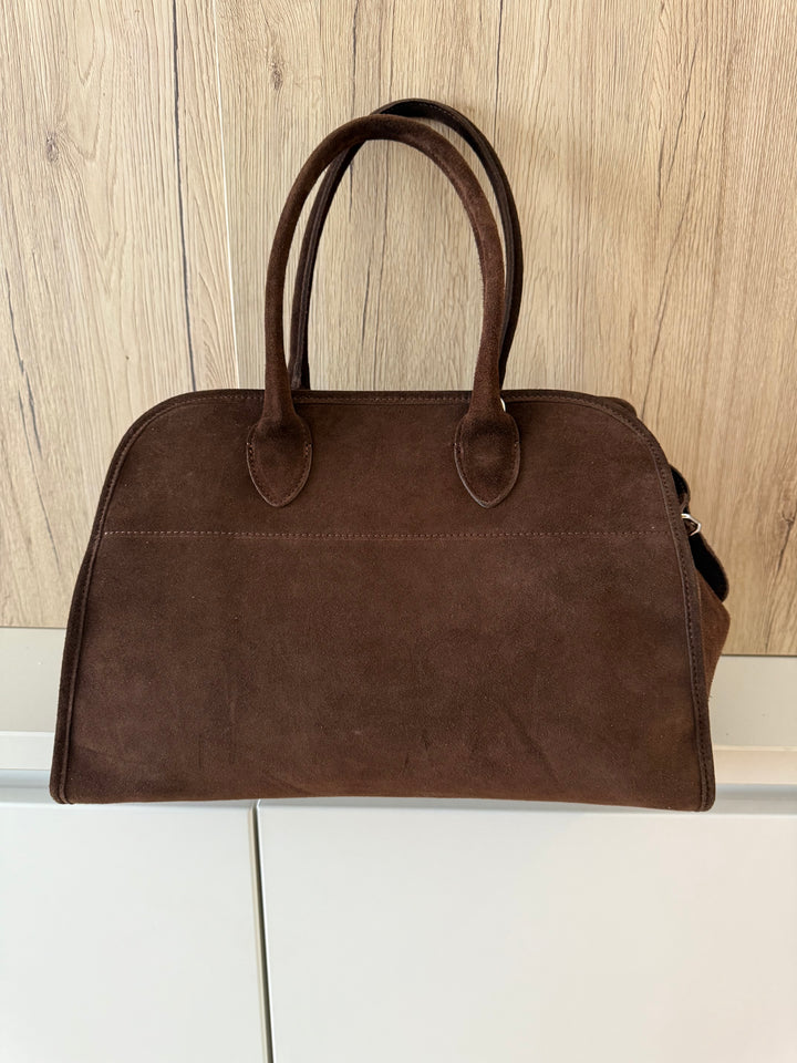 Sac Milano marron