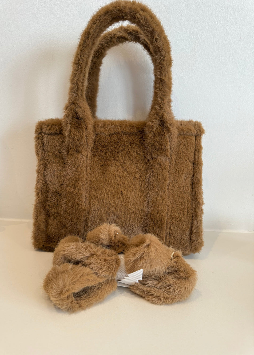 Sac Ella en brun