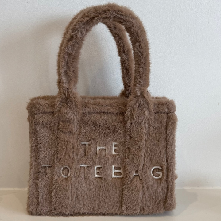 Sac Ella en taupe