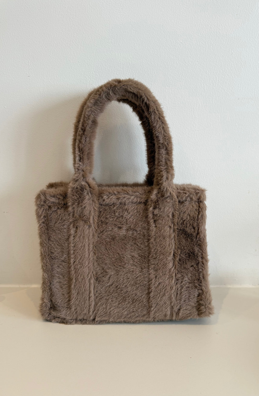 Sac Ella en taupe