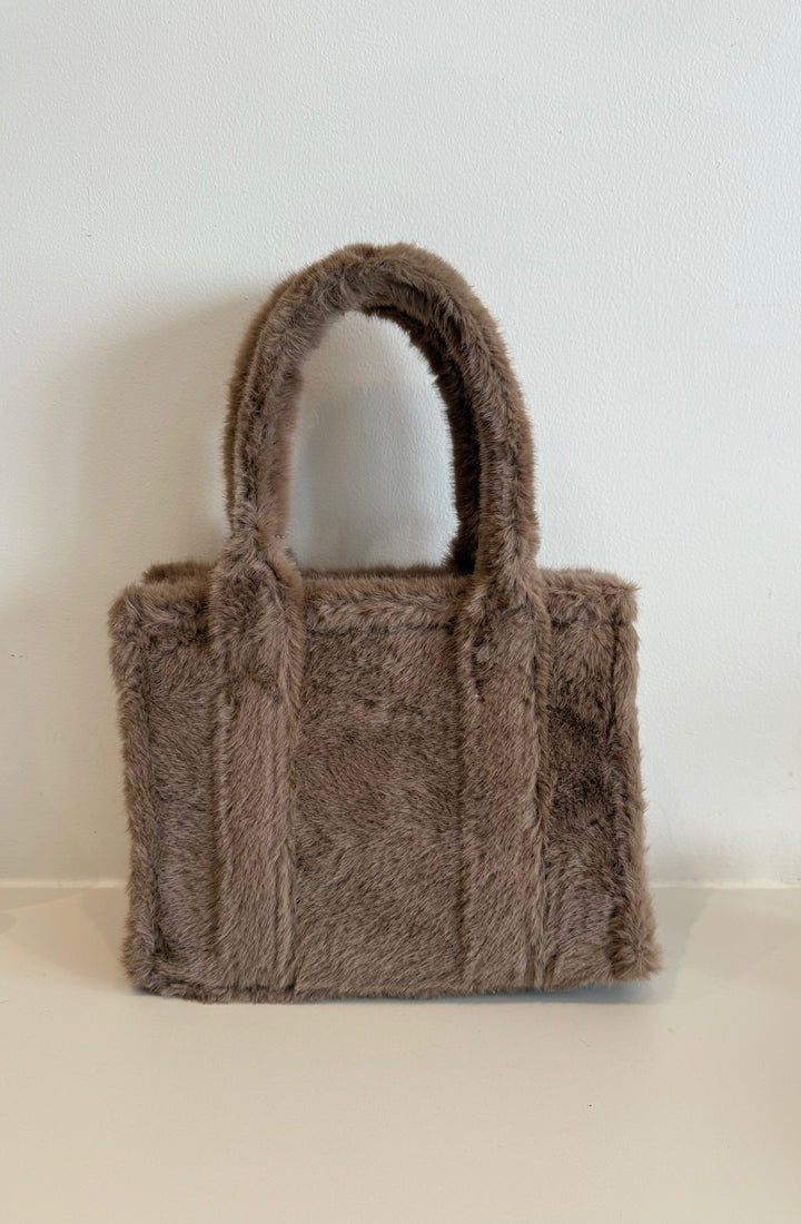 Sac Ella en taupe