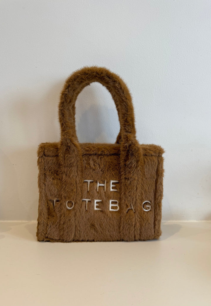Sac Ella en brun