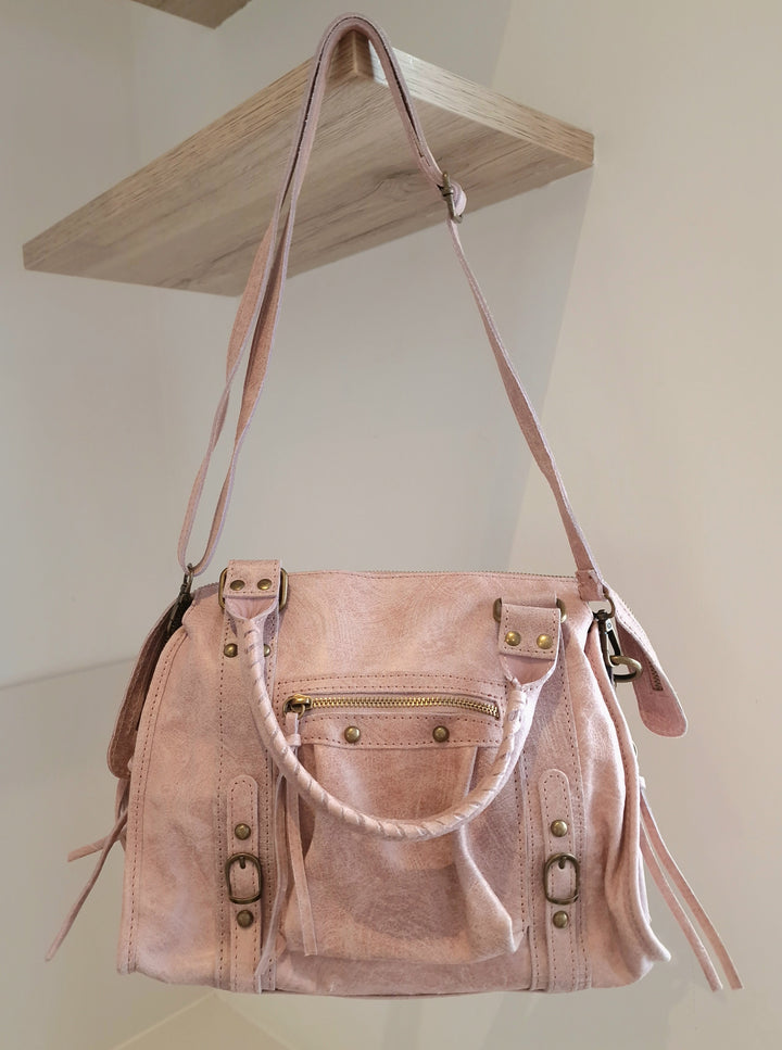 Sac Baba en Cuir (8 Coloris)