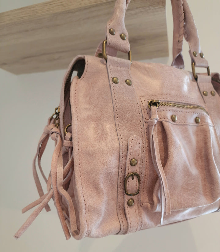 Sac Baba en Cuir (8 Coloris)