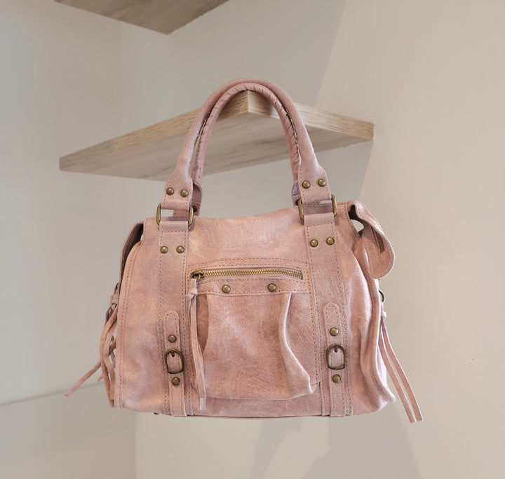 Sac Baba en Cuir (8 Coloris)