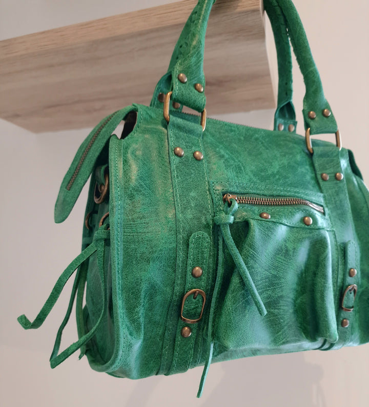 Sac Baba en Cuir (8 Coloris)