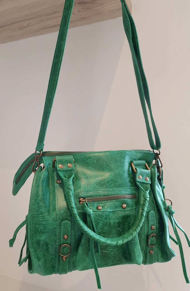Sac Baba en Cuir (8 Coloris)