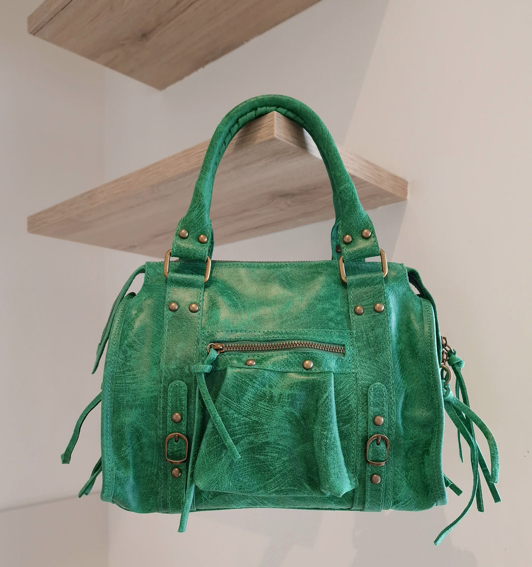 Sac Baba en Cuir (8 Coloris)