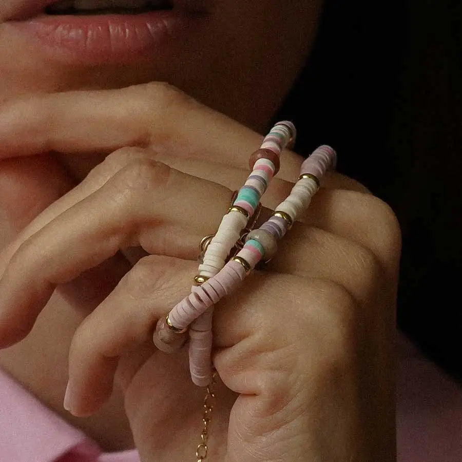 Collier coloré Imani - 7bis