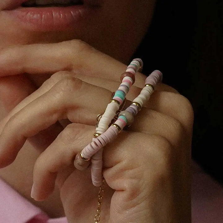 Collier coloré Imani - 7bis