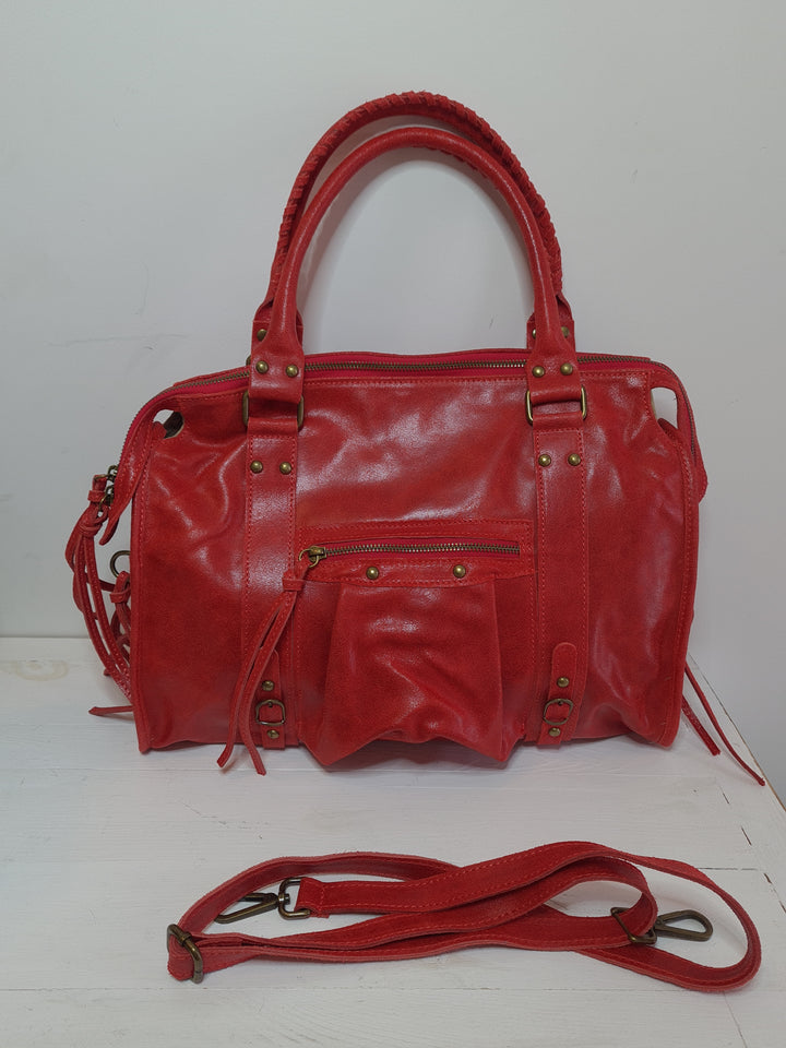 Sac Baba en Cuir XL (3 Coloris)