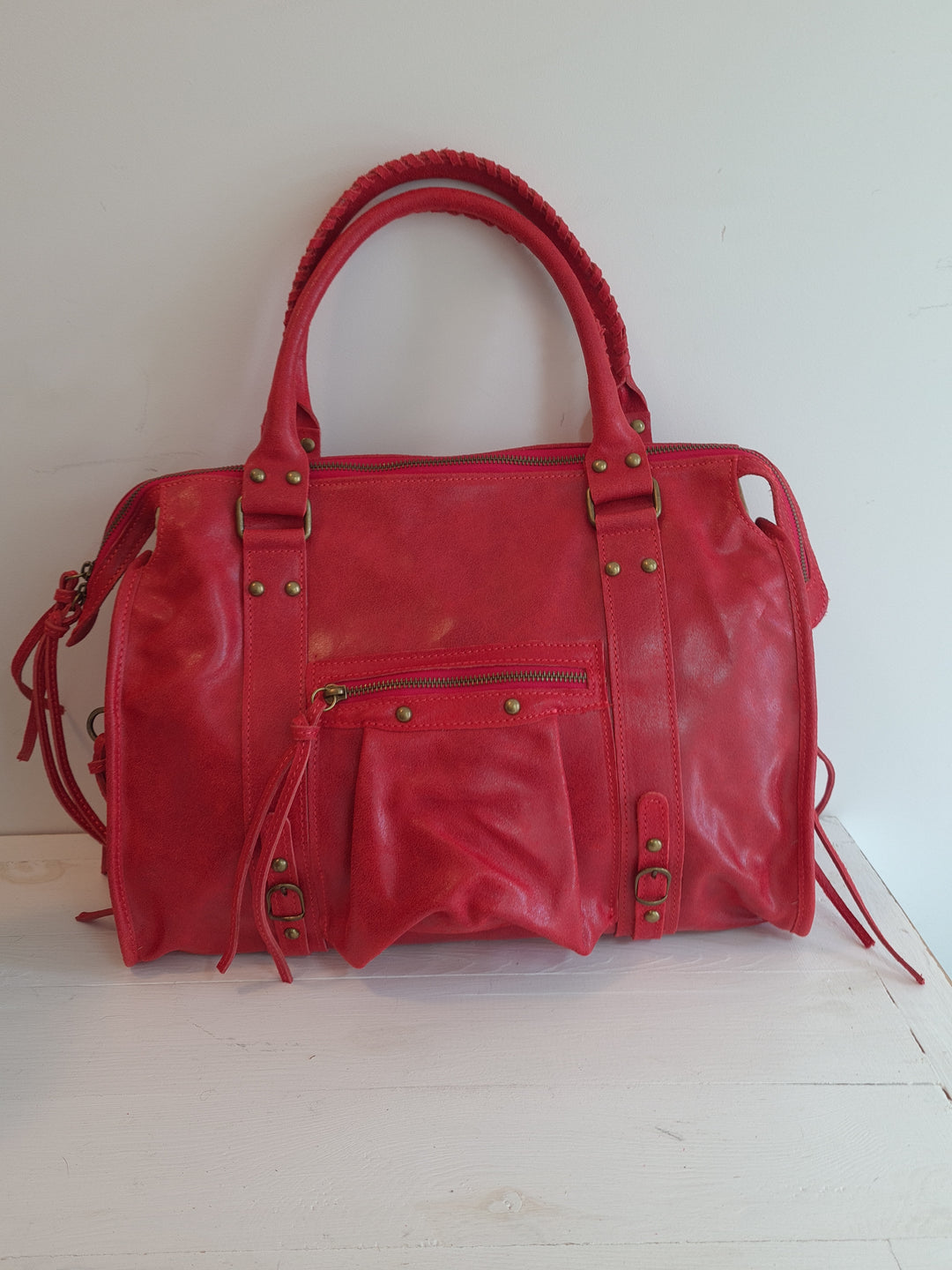 Sac Baba en Cuir XL (3 Coloris)