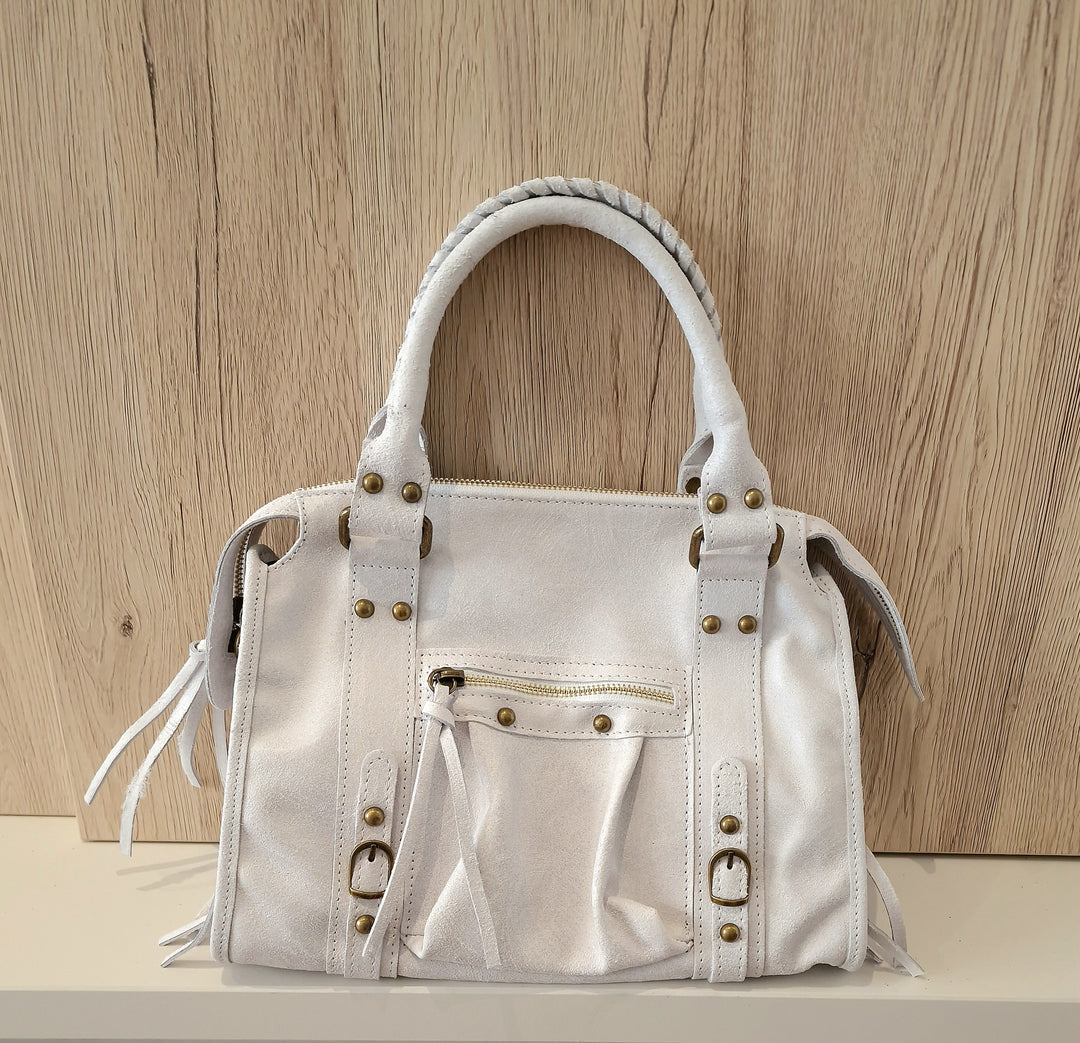 Sac Baba en Cuir (8 Coloris)
