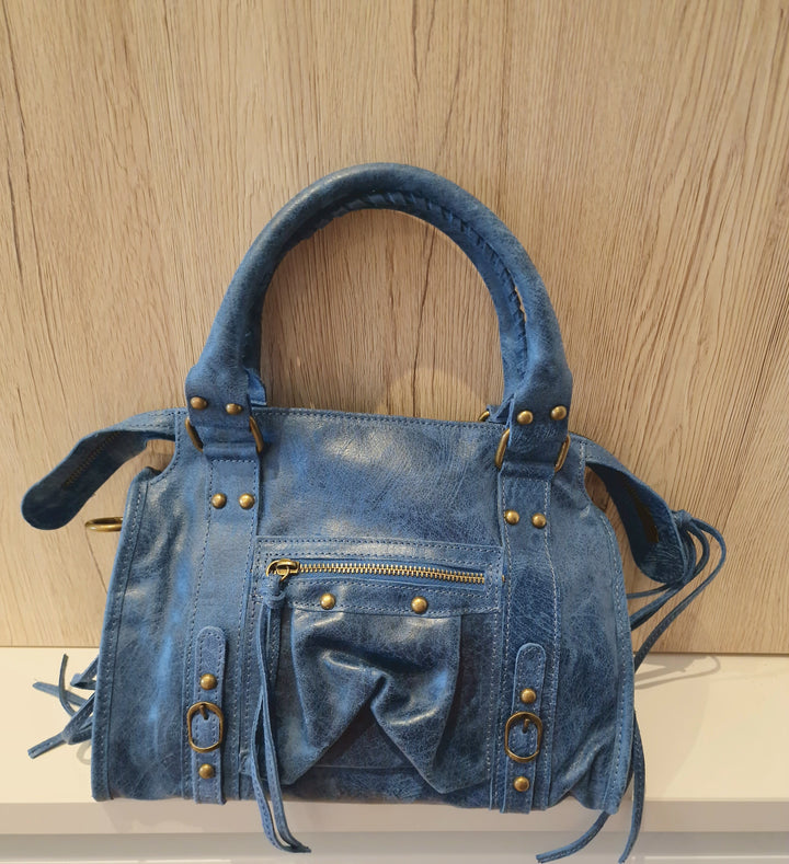 Sac Baba en Cuir (8 Coloris)