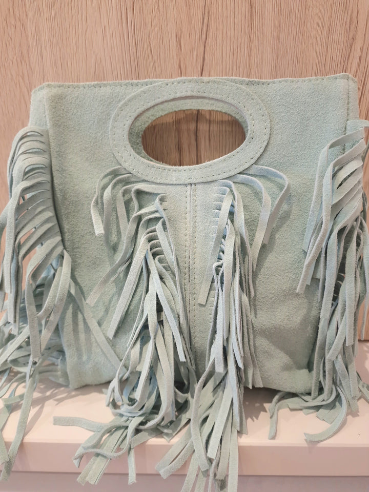 Sac Sasha en daim (4 Coloris)
