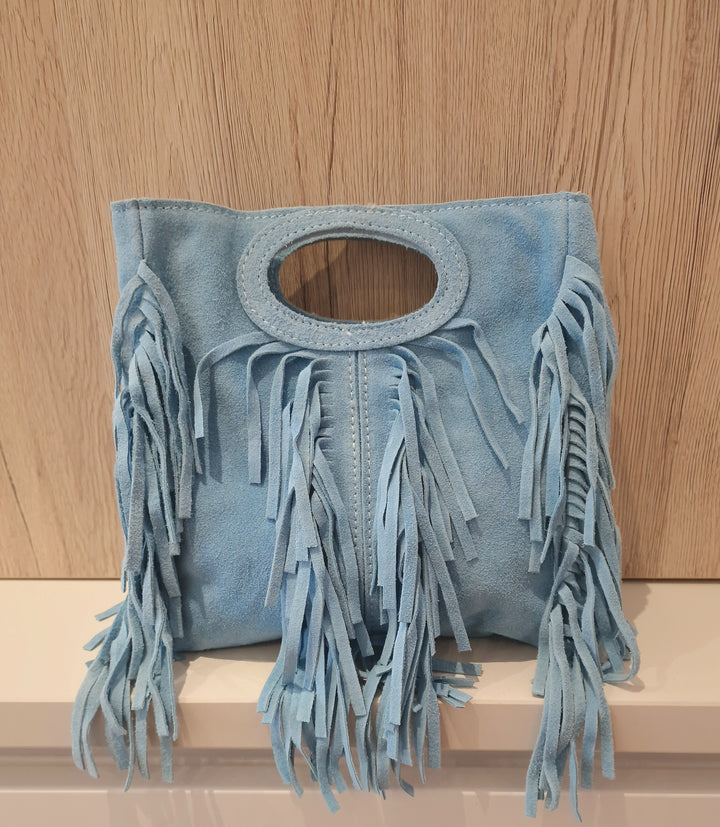 Sac Sasha en daim (4 Coloris)