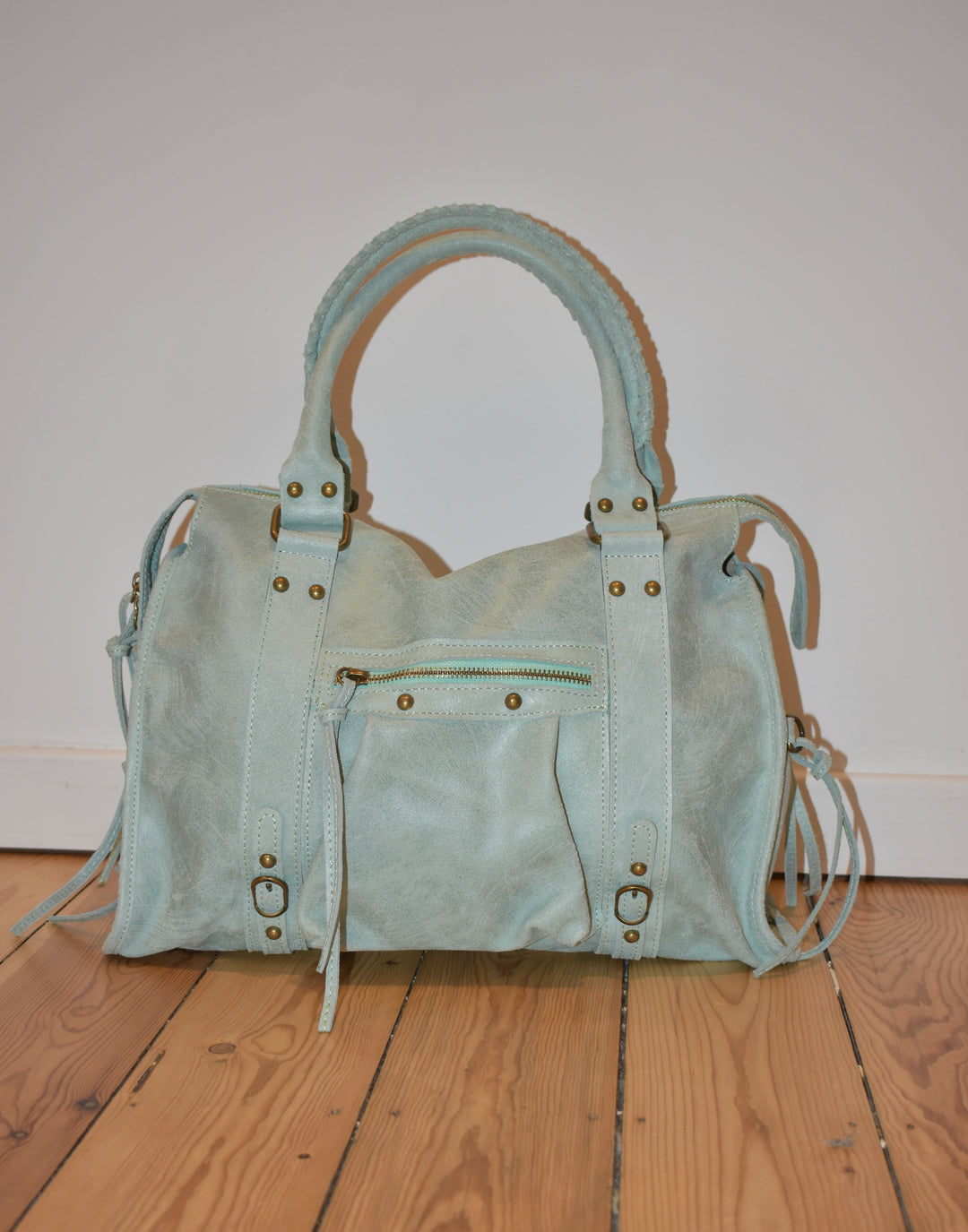 Sac Baba en Cuir XL (3 Coloris)