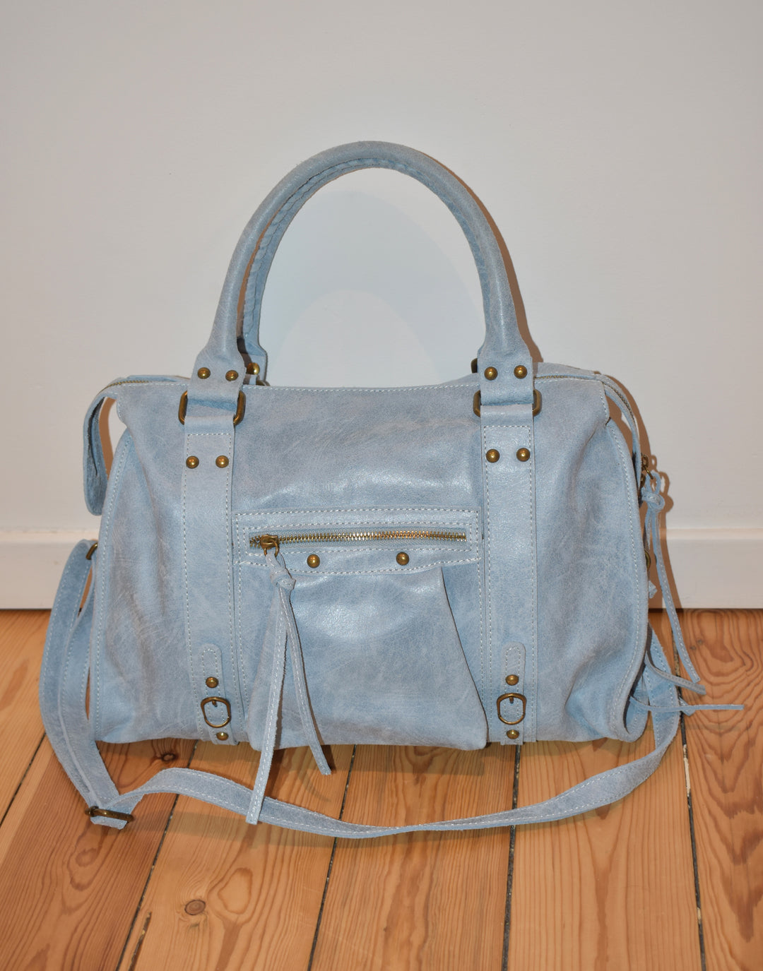 Sac Baba en Cuir XL (3 Coloris)