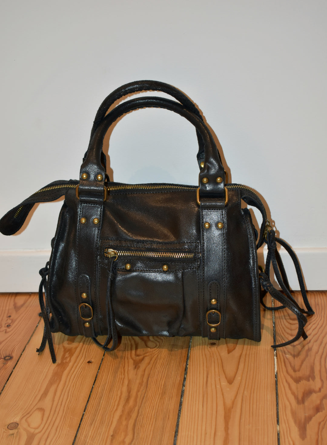 Sac Baba en Cuir (8 Coloris)