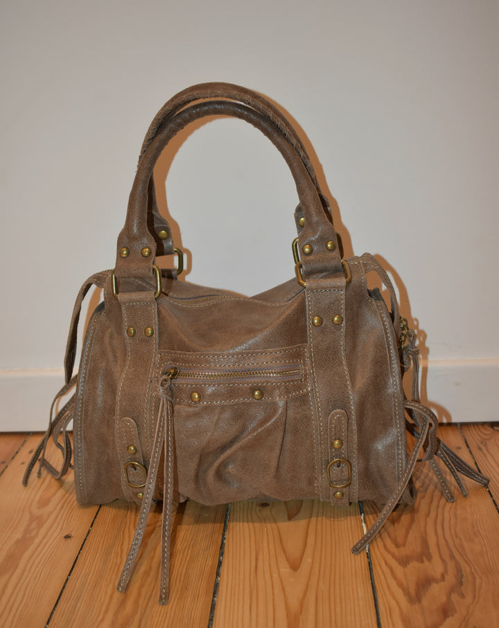 Sac Baba en Cuir (8 Coloris)