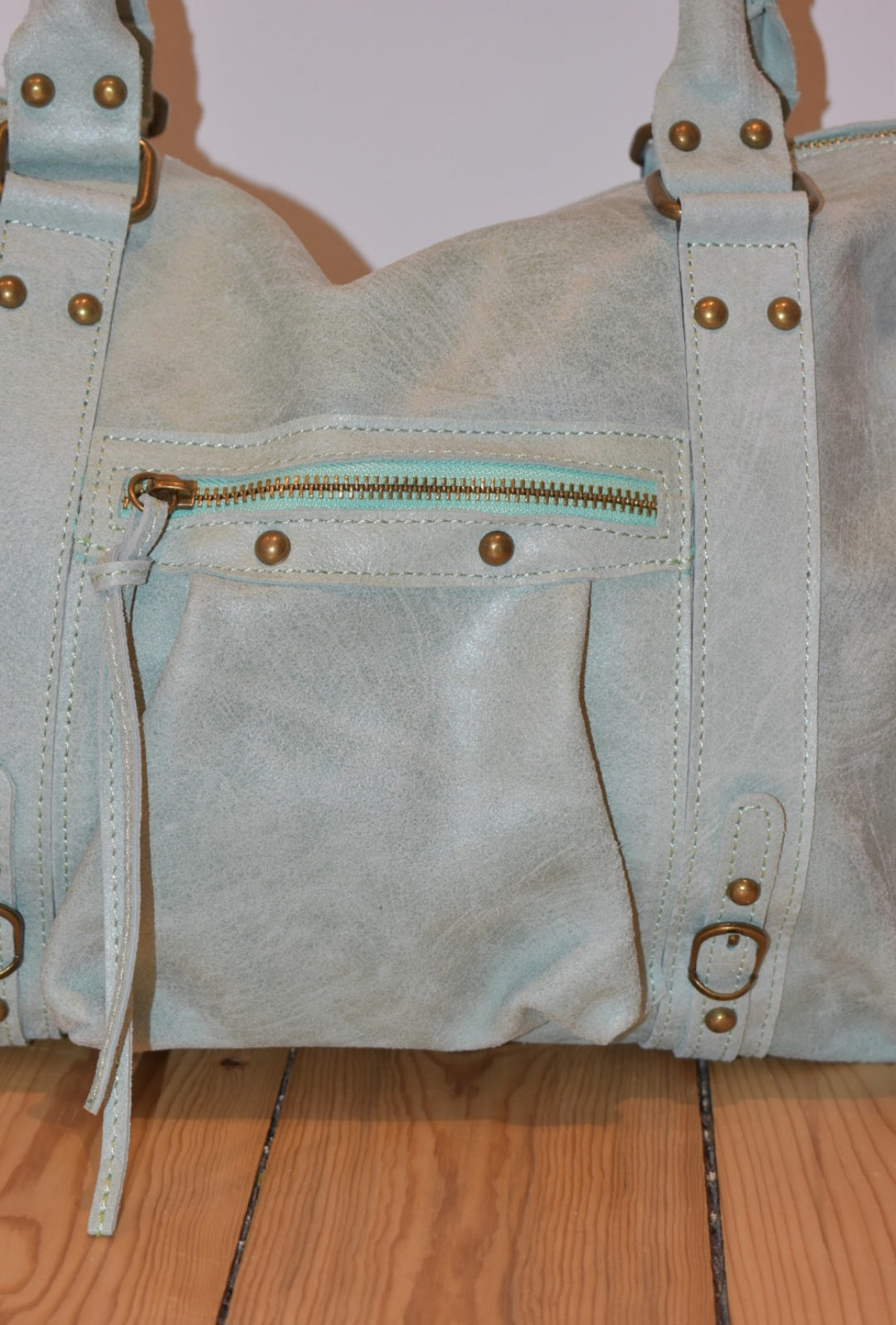 Sac Baba en Cuir XL (3 Coloris)