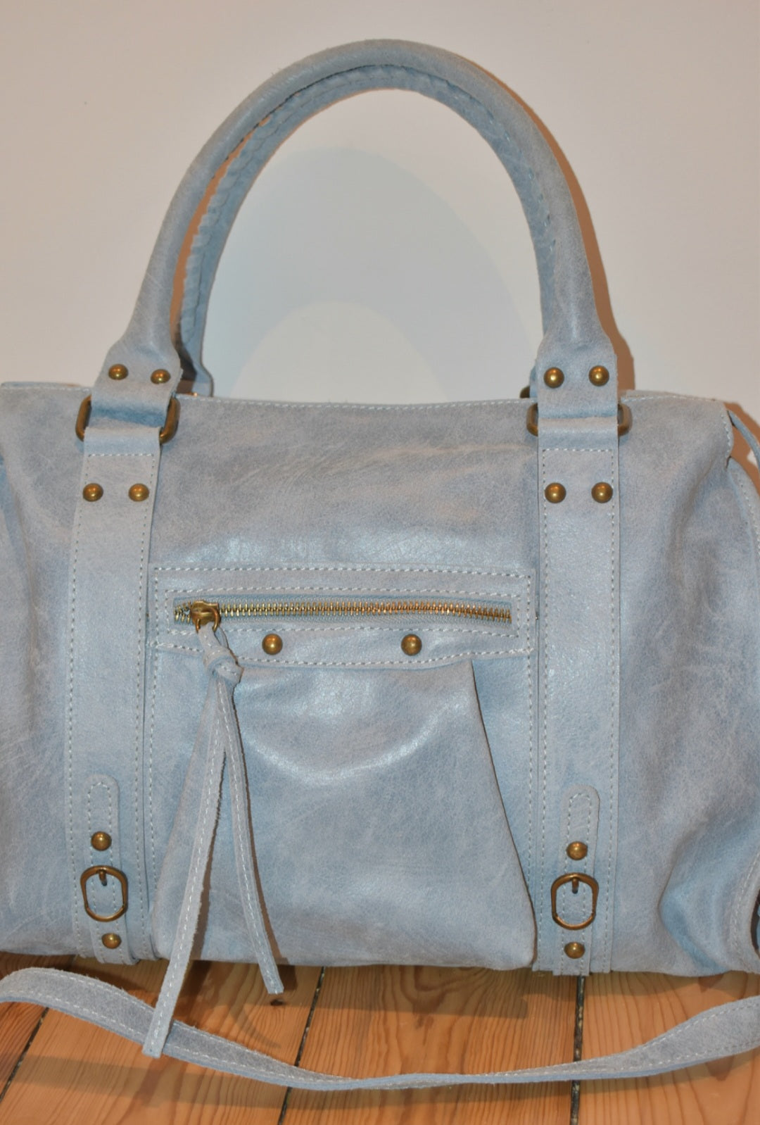 Sac Baba en Cuir XL (3 Coloris)