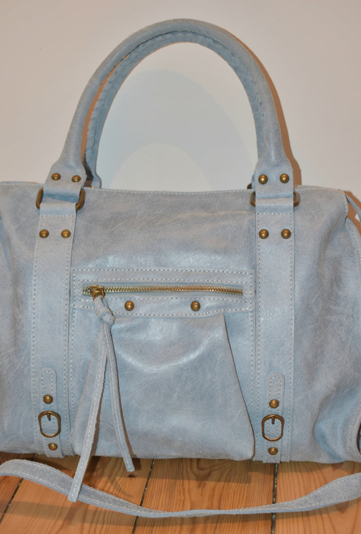 Sac Baba en Cuir XL (3 Coloris)