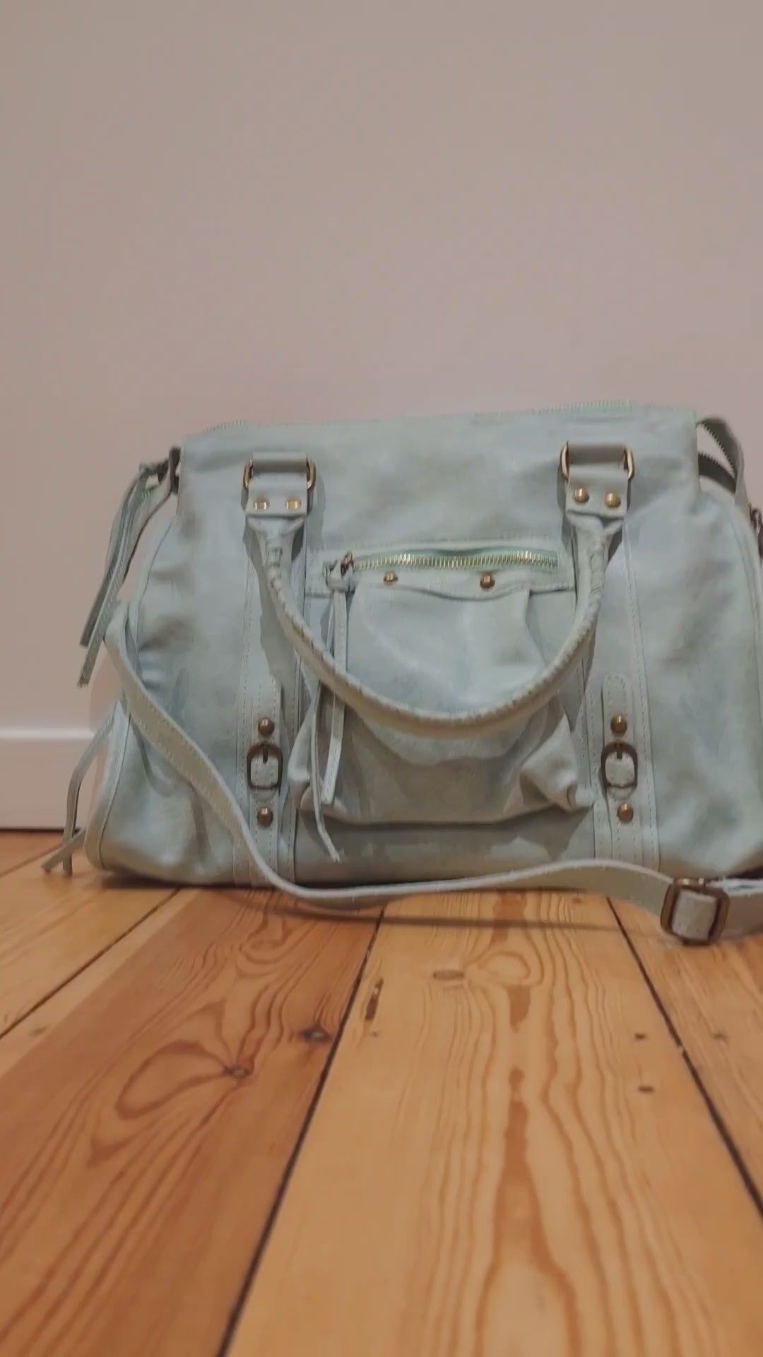 Sac Baba en Cuir XL (3 Coloris)